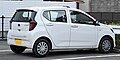 * Nomination Rear view of 2nd generation Subaru Pleo+ F --TTTNIS 14:46, 29 May 2025 (UTC) * Promotion  Support Good quality. --Velvet 07:20, 30 May 2025 (UTC)