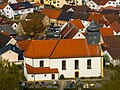 * Nomination: St. Jakobus in Viereth --Ermell 06:05, 28 May 2025 (UTC) * * Review needed