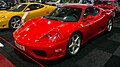 * Nomination: Ferrari 360 at Brussels Auto Show 2024 --MB-one 07:31, 24 May 2025 (UTC) * * Review needed