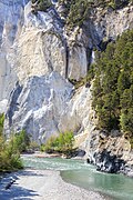 * Nomination Rhine Gorge (Ruinaulta) near Versam-Safien railway station --JoachimKohler-HB 06:35, 30 June 2025 (UTC) * Promotion  Support Good quality. --ArildV 07:07, 30 June 2025 (UTC)