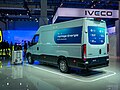 * Nomination: Iveco eDaily at IAA Transportation 2024 --MB-one 07:36, 27 May 2025 (UTC) * * Review needed
