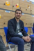 * Nomination: Toghrul Rahimly.Central Asian WikiCon 2025. --Красный 13:59, 9 May 2025 (UTC) * * Review needed