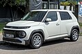 * Nomination: Hyundai Inster in ulm --Alexander-93 17:32, 8 May 2025 (UTC) * * Review needed