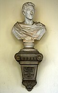 * Nomination: Albrecht Daniel Thaer bust in the Landwirtschaftliche Hochschule Berlin, Germany. --Phyrexian 20:55, 29 May 2025 (UTC) * * Review needed
