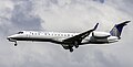 * Nomination CommuteAir/United Express Embraer ERJ-145XR on final approach at Wahington Dulles International Airport, Virginia --Acroterion 02:59, 8 May 2025 (UTC) * Promotion  Support Good quality. --Tagooty 03:01, 8 May 2025 (UTC)