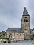 * Nomination Mary Magdalene church in Gramond, Aveyron, France. (By Krzysztof Golik --Sebring12Hrs 07:57, 21 May 2025 (UTC) * Promotion  Support Good quality. --Domob 05:26, 28 May 2025 (UTC) )