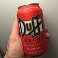 Far from fiction, Duff is an element that individually lacks the protection of a work of art. Subsequently, Fox managed to obtain identification characteristics to be registered as beer trademark (Resolución Nº 1508-2009/TPI-INDECOPI).[79]