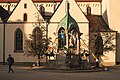 * Nomination: The St.-Mang-Fountain in front of the church St.-Mang in Kempten --FlocciNivis 10:05, 30 May 2025 (UTC) * * Review needed