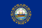 Flag of New Hampshire