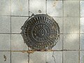 * Nomination Manhole cover in Tashkent, Uzbekistan. --Екатерина Борисова 01:00, 28 May 2025 (UTC) * Promotion  Support Good quality. --TorinoDoc 07:23, 28 May 2025 (UTC)