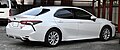 * Nomination: Rear view of 2021 Toyota Camry WS --TTTNIS 14:46, 29 May 2025 (UTC) * * Review needed