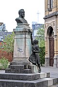 * Nomination: Monument to Vital Decoster --Romainbehar 05:29, 29 May 2025 (UTC) * * Review needed