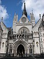 Royal Courts of Justice, the Court of Appeal of England and Wales and the High Court of Justice of England and Wales
