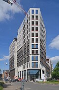 * Nomination: Construction of a building in Charleroi --Jmh2o 10:33, 7 May 2025 (UTC) * * Review needed