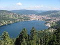 Lac de Gérardmer (Vosges)