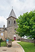 * Nomination: St Andrew church in Saint-André-de-V., Aveyron, France. (By Krzysztof Golik) --Sebring12Hrs 10:29, 30 May 2025 (UTC) * * Review needed