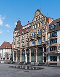 * Nomination: Reiterstraße 3/5 in Landau in der Pfalz, Rhineland-Pal., Germany. --Tournasol7 06:00, 30 May 2025 (UTC) * * Review needed