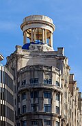 * Nomination Edifici de Sindicats (Via Laietana), Barcelona --Mike Peel 05:49, 4 May 2025 (UTC) * Promotion Good quality. --Kritzolina 05:48, 7 May 2025 (UTC)