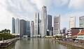 * Nomination: Marina Bay, Singapore --Poco a poco 08:20, 30 May 2025 (UTC) * * Review needed