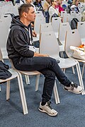 * Nomination Ilnur Gabidullin. Central Asian WikiCon 2025. --Красный 06:18, 21 May 2025 (UTC) * Decline  Comment Strong noise --Jakubhal 04:43, 22 May 2025 (UTC)  Oppose Not fixed --Jakubhal 02:58, 29 May 2025 (UTC)