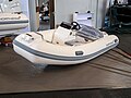 * Nomination: Northstar Axis 3.4 rhib at Interboot 2023 in Friedrichshafen --MB-one 07:34, 25 May 2025 (UTC) * * Review needed