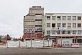 * Nomination: A demolition site at the Fürstenrieder Straße 247 to 249 --FlocciNivis 16:21, 22 May 2025 (UTC) * Review Blurry on both sides --Екатерина Борисова 01:58, 24 May 2025 (UTC)