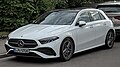 * Nomination: Mercedes-Benz W177 (2022) in Stuttgart --Alexander-93 19:07, 28 May 2025 (UTC) * * Review needed