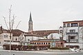 * Nomination View to the church St. Maria Magdalena in Plattling --FlocciNivis 15:40, 21 May 2025 (UTC) * Promotion  Support Acceptable. May be a touch too warm. Geo location would be nice. --XRay 15:24, 29 May 2025 (UTC)