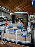 * Nomination: Stern lounge area of a Grandezza 30 motoryacht --MB-one 07:46, 23 May 2025 (UTC) * * Review needed