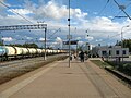 * Nomination: Kirishi railway station, Leningrad Oblast, Russia. --Екатерина Борисова 01:19, 3 May 2025 (UTC) * * Review needed