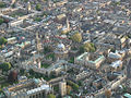 The city of Oxford