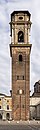 * Nomination: Duomo (Turin) - Bell tower --TorinoDoc 07:18, 28 May 2025 (UTC) * * Review needed