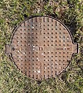 * Nomination A manhole cover in St Petersburg --Lvova 17:51, 1 May 2025 (UTC) * Promotion  Support Good quality. --FlocciNivis 14:01, 9 May 2025 (UTC)