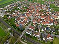 * Nomination: Aerial view of Staffelbach --Ermell 05:33, 21 May 2025 (UTC) * Review The image is very distorted at the lower right corner. --Sebring12Hrs 12:29, 29 May 2025 (UTC)