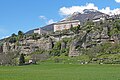 * Nomination: Embrun perched on its cliff (Hautes Alpes, France)--Pline 08:10, 4 May 2025 (UTC) * Review Tilted, perspective correction needed --Benjism89 08:37, 4 May 2025 (UTC) perspective sufficiently corrected? --Pline 09:55, 4 May 2025 (UTC) the buildings on the left are still leaning in --Benjism89 10:52, 4 May 2025 (UTC)