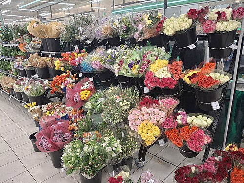 Flower stand