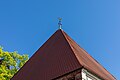 * Nomination Roof of the Schuilkerk in Winterswijk, Gelderland, Netherlands --XRay 06:19, 28 May 2025 (UTC) * Promotion  Support Good quality. --TorinoDoc 07:19, 28 May 2025 (UTC)