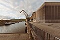 * Nomination View along the Kulturspeicher at the Old Harbor in Würzburg --FlocciNivis 08:46, 28 May 2025 (UTC) * Promotion  Support Good quality. --Terragio67 13:31, 28 May 2025 (UTC)