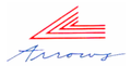 New York Arrows logo (case report)
