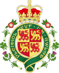 Badge of Wales 2008-2024