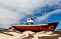 * Nomination Barco del Porís, Tenerife --Mike Peel 04:48, 28 May 2025 (UTC) * Promotion  Support Good quality. --TorinoDoc 07:20, 28 May 2025 (UTC)