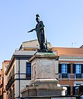* Nomination: Monument to Charles Felix of Sardinia, Cagliari --Mike Peel 06:25, 25 May 2025 (UTC) * * Review needed