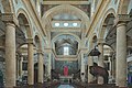 * Nomination: Gallipoli (Apulia, Italy) - Saint Agatha cathedral - Nave and choir --Benjism89 06:23, 23 May 2025 (UTC) * * Review needed