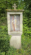 * Nomination Mosaic Station at Kloster Heisterbach --Reda Kerbouche 10:57, 29 April 2025 (UTC) * Promotion  Support Good quality. --Plozessor 04:11, 8 May 2025 (UTC)