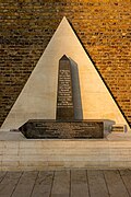 * Nomination: African and Caribbean War Memorial, London --Mike Peel 06:25, 25 May 2025 (UTC) * * Review needed
