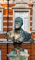 * Nomination: Thomas Brock: Bust of Henry Tate, Brixton, London --Mike Peel 06:04, 9 May 2025 (UTC) * * Review needed