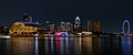 * Nomination Marina Bay, Singapore --Poco a poco 08:16, 29 May 2025 (UTC) * Promotion  Support Good quality. --Benjism89 10:26, 29 May 2025 (UTC)