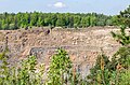 * Nomination Face of Zeilberg quarry near Maroldsweisach, view from stone experience trail --Plozessor 02:37, 9 May 2025 (UTC) * Promotion  Support Good quality. --XRay 03:41, 9 May 2025 (UTC)