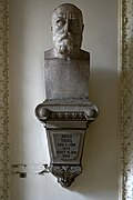* Nomination: Hugo Thiel bust in the Landwirtschaftliche Hochschule Berlin, Germany. --Phyrexian 17:53, 28 May 2025 (UTC) * * Review needed