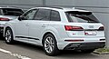 * Nomination: Audi Q7 (4M) in Stuttgart --Alexander-93 16:17, 6 May 2025 (UTC) * * Review needed